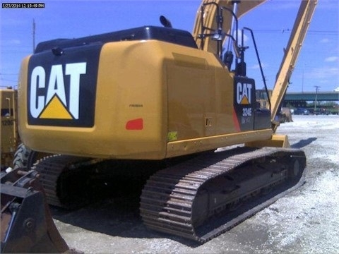 Excavadoras Hidraulicas Caterpillar 324EL