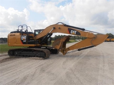 Excavadoras Hidraulicas Caterpillar 324EL