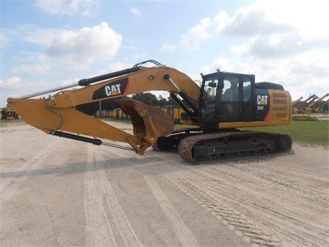 Excavadoras Hidraulicas Caterpillar 324EL seminueva en perfecto e Ref.: 1420648024095316 No. 3