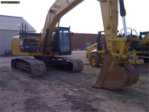 Excavadoras Hidraulicas Caterpillar 324EL en buenas condiciones Ref.: 1420650527182065 No. 2