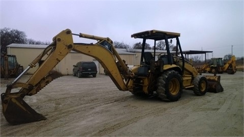 Retroexcavadoras Caterpillar 416C de medio uso en venta Ref.: 1420650639506715 No. 4