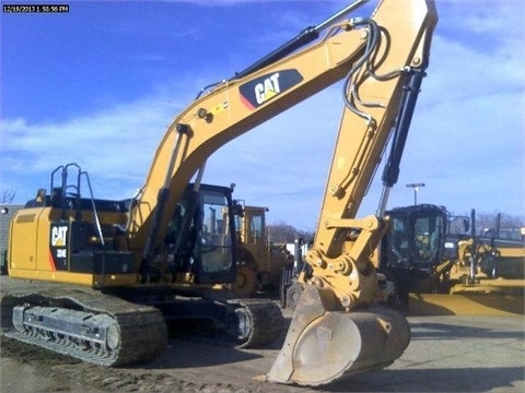 Excavadoras Hidraulicas Caterpillar 324EL