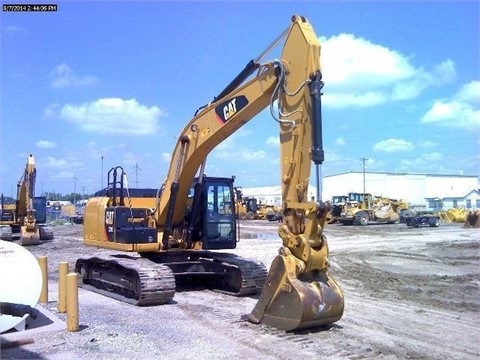 Excavadoras Hidraulicas Caterpillar 324EL