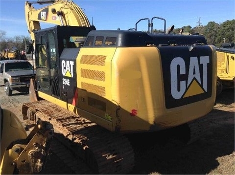 Excavadoras Hidraulicas Caterpillar 324EL de importacion a la ven Ref.: 1420652898713372 No. 2