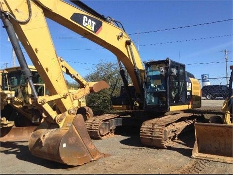 Excavadoras Hidraulicas Caterpillar 324EL de importacion a la ven Ref.: 1420652898713372 No. 3