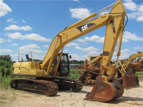 Excavadoras Hidraulicas Caterpillar 325 CL