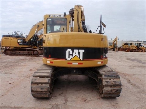 Excavadoras Hidraulicas Caterpillar 314C de segunda mano Ref.: 1420658227928237 No. 3