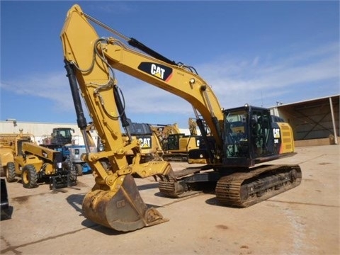 Excavadoras Hidraulicas Caterpillar 324DL en venta, usada Ref.: 1420658336703999 No. 4