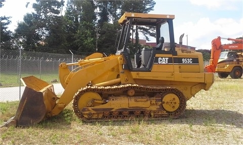 Track Loaders Caterpillar 953C