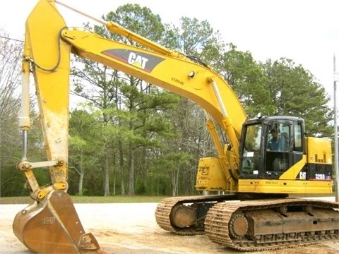 Excavadoras Hidraulicas Caterpillar 328D de medio uso en venta Ref.: 1420659167325891 No. 2