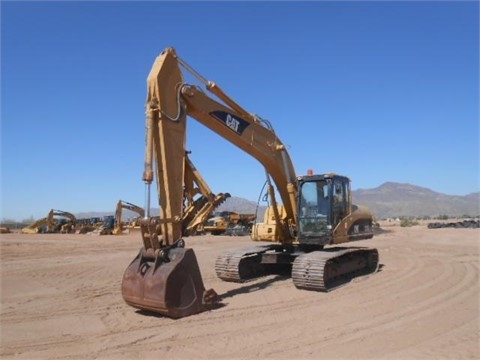 Excavadoras Hidraulicas Caterpillar 320CL