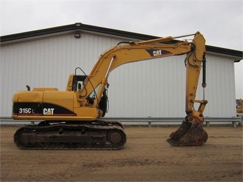 Excavadoras Hidraulicas Caterpillar 315CL importada Ref.: 1420659901373827 No. 3