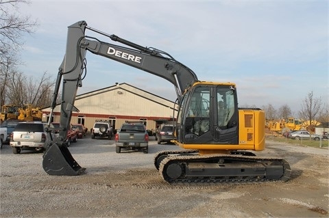 Excavadoras Hidraulicas Deere 135D