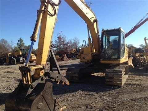 Excavadoras Hidraulicas Komatsu PC120