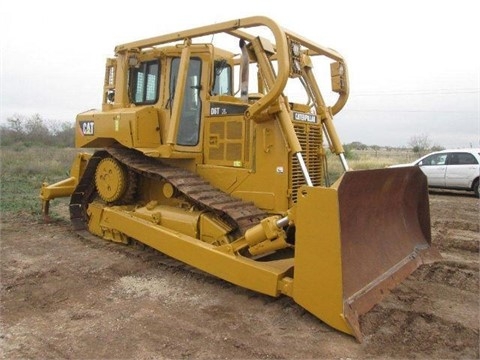 Tractores Sobre Orugas Caterpillar D6T