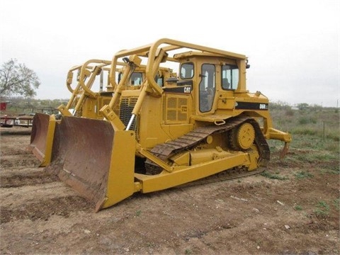 Tractores Sobre Orugas Caterpillar D6R de segunda mano Ref.: 1420670029523713 No. 2