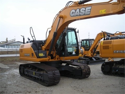 Excavadoras Hidraulicas Case CX160 de bajo costo Ref.: 1420736931795609 No. 4