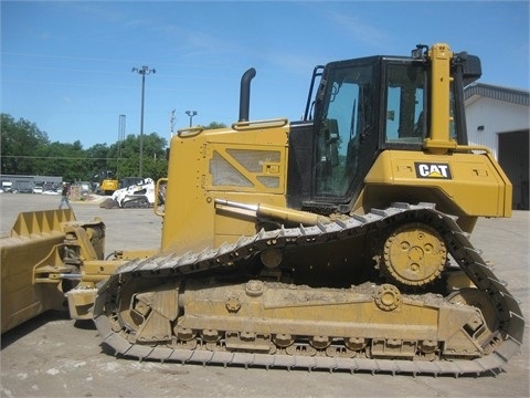 Tractores Sobre Orugas Caterpillar D6N