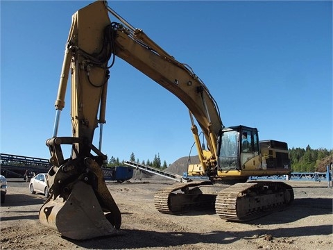 Excavadoras Hidraulicas Caterpillar 345CL  en venta, usada Ref.: 1420740535482262 No. 3