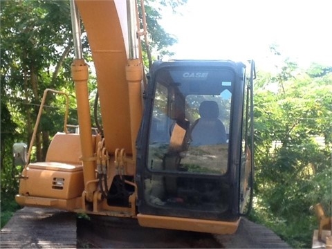 Hydraulic Excavator Case CX210