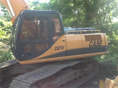 Excavadoras Hidraulicas Case CX210 seminueva en venta Ref.: 1420743428328701 No. 3