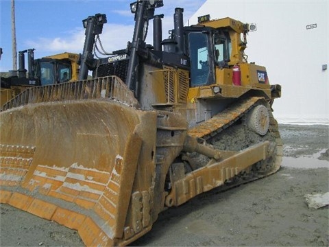 Tractores Sobre Orugas Caterpillar D10T