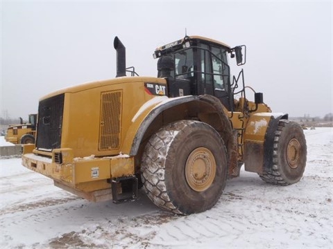 Cargadoras Sobre Ruedas Caterpillar 980H de importacion Ref.: 1420746366228085 No. 3