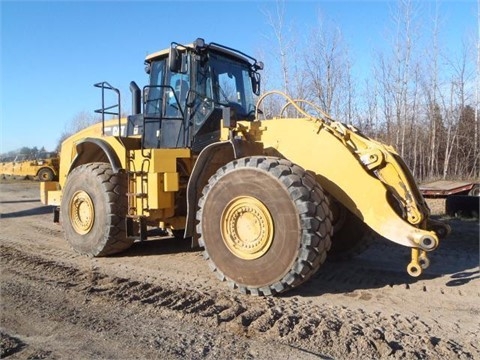 Cargadoras Sobre Ruedas Caterpillar 980H en optimas condiciones Ref.: 1420748218860475 No. 2