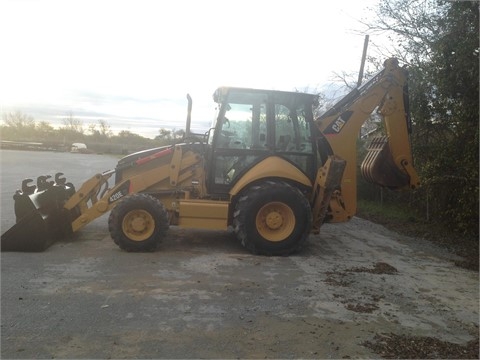 Retroexcavadoras Caterpillar 420E usada a la venta Ref.: 1420752949750997 No. 2