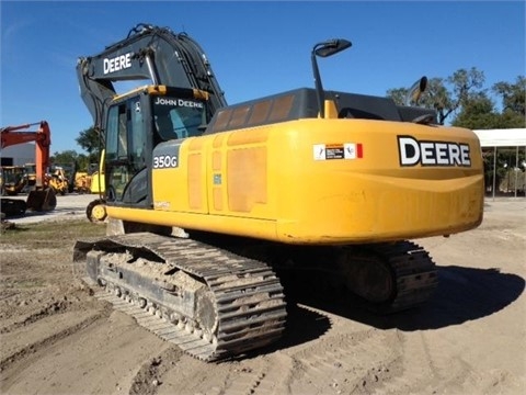 Excavadoras Hidraulicas Deere 350G en optimas condiciones Ref.: 1420753686100720 No. 2