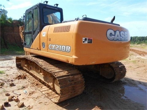 Excavadoras Hidraulicas Case CX210B en buenas condiciones Ref.: 1420756558112309 No. 2