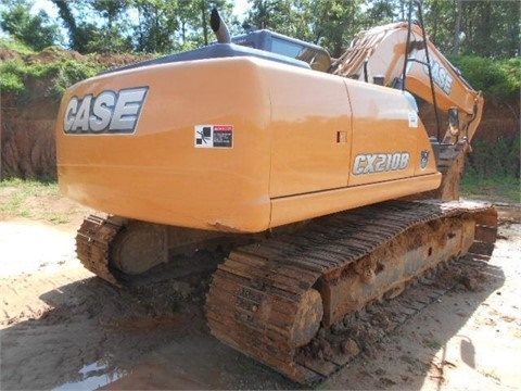 Excavadoras Hidraulicas Case CX210B en buenas condiciones Ref.: 1420756558112309 No. 3