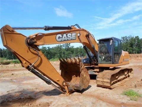 Excavadoras Hidraulicas Case CX210B en buenas condiciones Ref.: 1420756558112309 No. 4