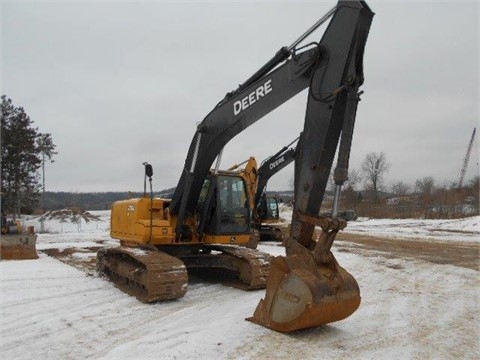 Hydraulic Excavator Deere 350G