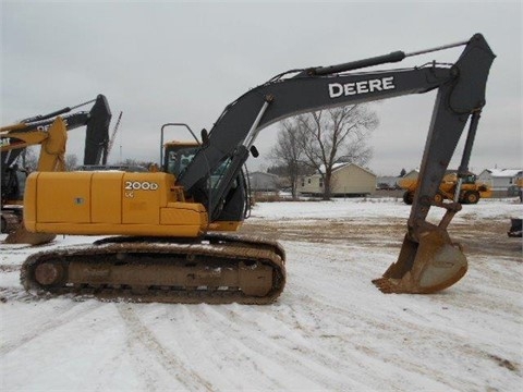 Excavadoras Hidraulicas Deere 350G usada a buen precio Ref.: 1420759316092590 No. 2