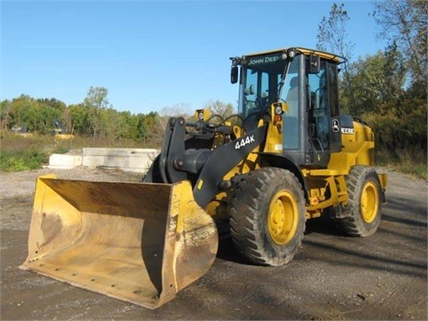 Wheel Loaders Deere 444K