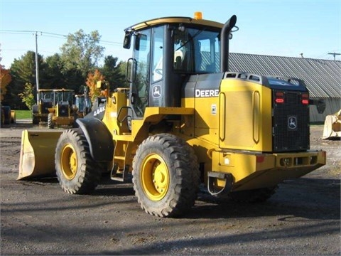 Cargadoras Sobre Ruedas Deere 444K de importacion a la venta Ref.: 1420764671096390 No. 2