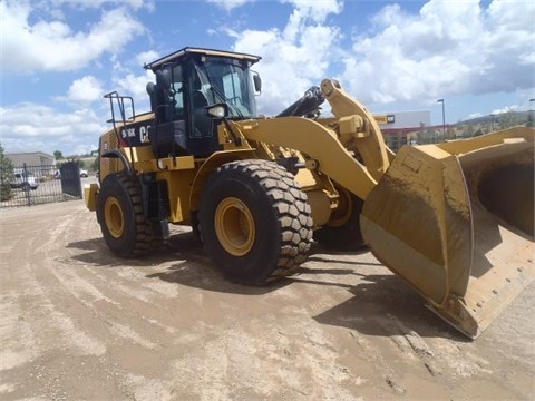 Cargadoras Sobre Ruedas Caterpillar 966K