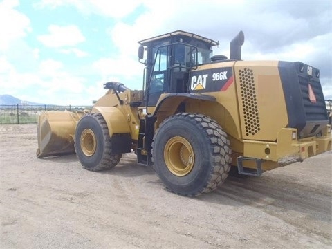 Cargadoras Sobre Ruedas Caterpillar 966K en buenas condiciones Ref.: 1420765048704139 No. 3