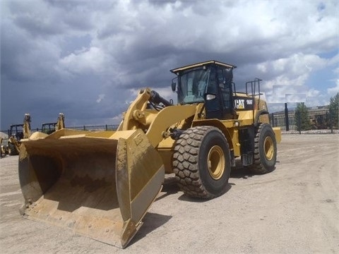 Cargadoras Sobre Ruedas Caterpillar 966K en buenas condiciones Ref.: 1420765048704139 No. 4