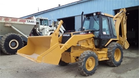 Retroexcavadoras Caterpillar 426B de medio uso en venta Ref.: 1420816479228160 No. 2