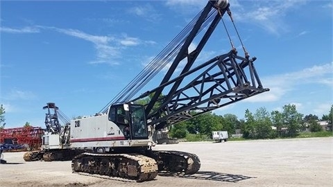 Cranes Link-belt 218 HSL