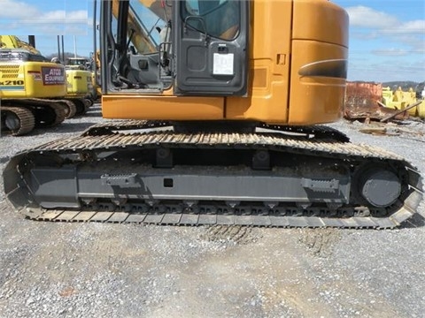 Hydraulic Excavator Case CX225