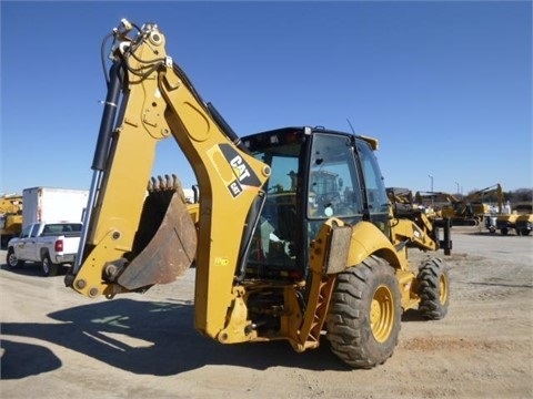 Retroexcavadoras Caterpillar 420E seminueva en perfecto estado Ref.: 1420831033410872 No. 3