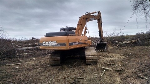 Excavadoras Hidraulicas Case CX290 importada de segunda mano Ref.: 1420835478122728 No. 2