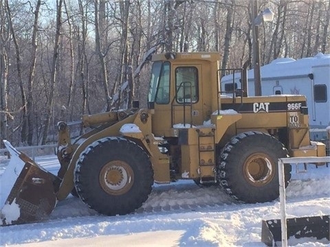 Cargadoras Sobre Ruedas Caterpillar 966F