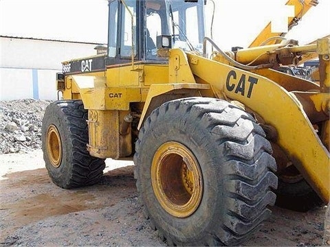 Cargadoras Sobre Ruedas Caterpillar 966F de importacion a la vent Ref.: 1420839890894229 No. 4