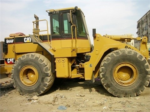 Cargadoras Sobre Ruedas Caterpillar 966F usada a la venta Ref.: 1420840160949785 No. 2