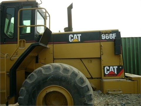 Cargadoras Sobre Ruedas Caterpillar 966F usada a la venta Ref.: 1420840160949785 No. 4