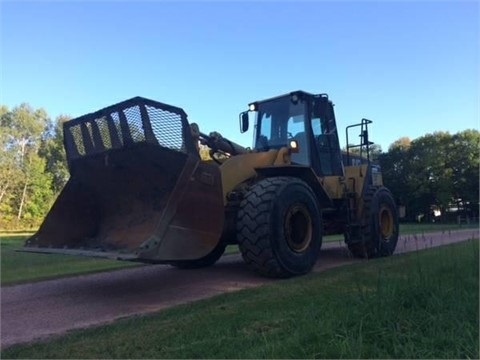 Cargadoras Sobre Ruedas Caterpillar 966G